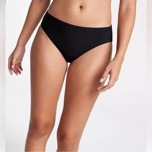 CALIA Mid Rise Swim Bottoms - black, M